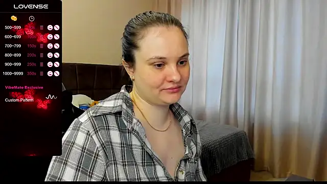 AlanaBrox online show from 11.08.25