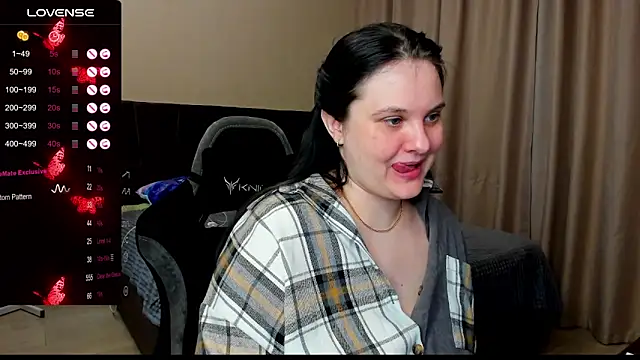 AlanaBrox online show from 11.08.25