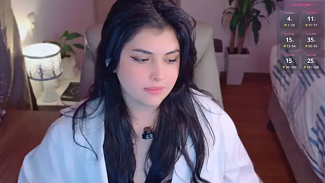 Snapshot of Alyaa_s chatting on 04.28.26 Alyaa s online show from 04.28.26