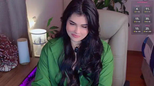 Snapshot of Alyaa_s chatting on 05.15.26 Alyaa s online show from 05.15.26