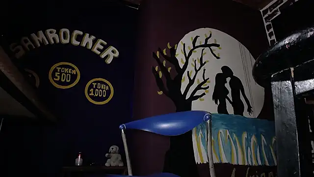 samrocker sex online show from 03.13.25