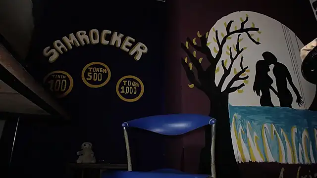 samrocker sex online show from 09.24.25