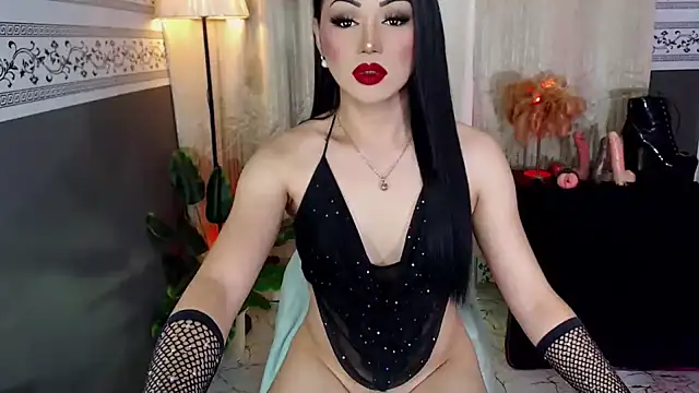 SeductiveAsianTs online show from 04.15.26