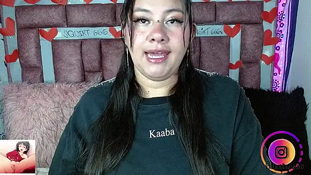 ValerieDiiamond online show from 03.08.26