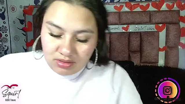 ValerieDiiamond online show from 04.02.26