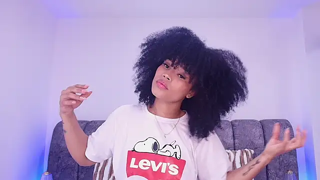 Snapshot of naia_blessed chatting on 01.16.26 naia blessed online show from 01.16.26