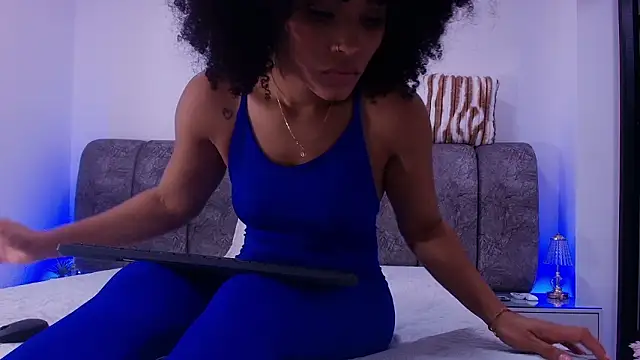 Snapshot of naia_blessed chatting on 02.05.26 naia blessed online show from 02.05.26