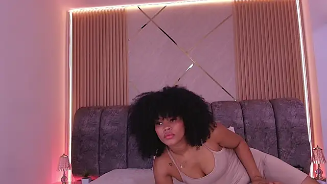 Snapshot of naia_blessed chatting on 02.18.26 naia blessed online show from 02.18.26