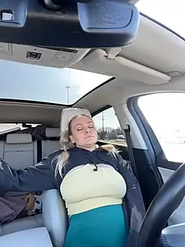 Bondgirl 013 online show from 02.22.25