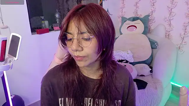 Nami usagi online show from 03.13.26