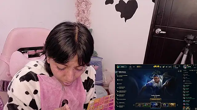 Nami usagi online show from 07.10.26