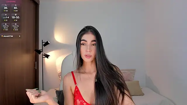 Snapshot of RebeccaBaxter chatting on 02.14.26 RebeccaBaxter online show from 02.14.26