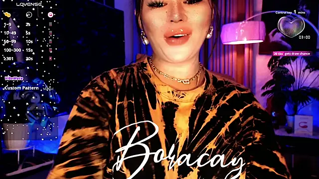 Thalia Cambridge online show from 09.18.25