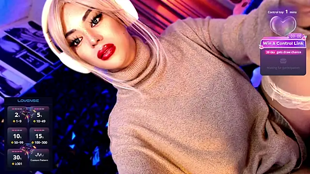 Thalia Cambridge online show from 04.06.26