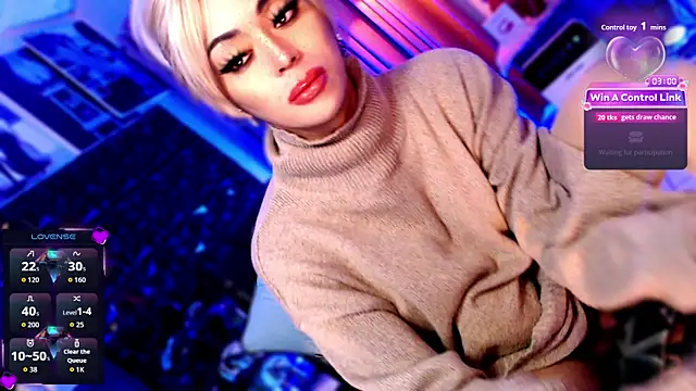 Thalia Cambridge online show from 04.19.26