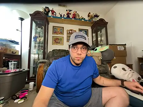 lucasgalacticman online show from 08.03.26