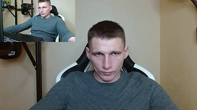 Snapshot of PoliglotJoe chatting on 12.02.24 PoliglotJoe online show from 12.02.24