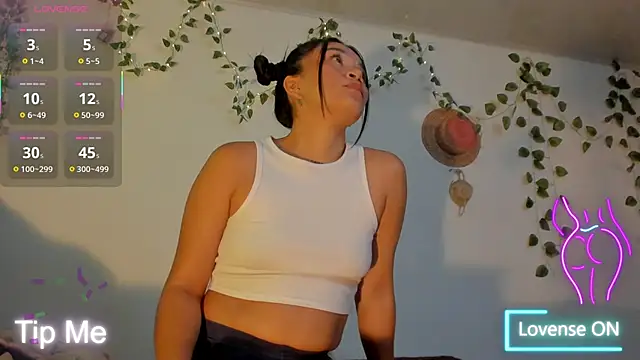 bonie lov online show from 04.15.26