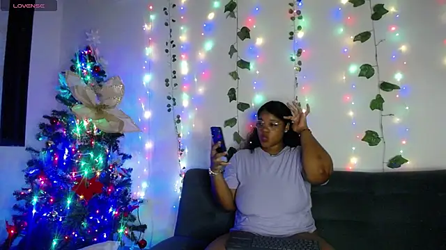 Lilyth  Brown online show from 12.21.24