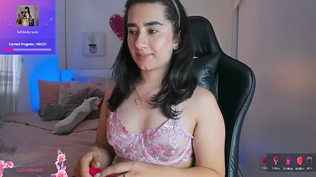 annadu011 online show from 01.16.25