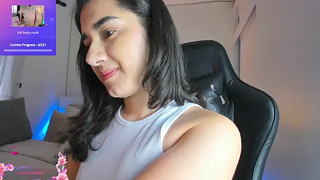 annadu011 online show from 02.13.25