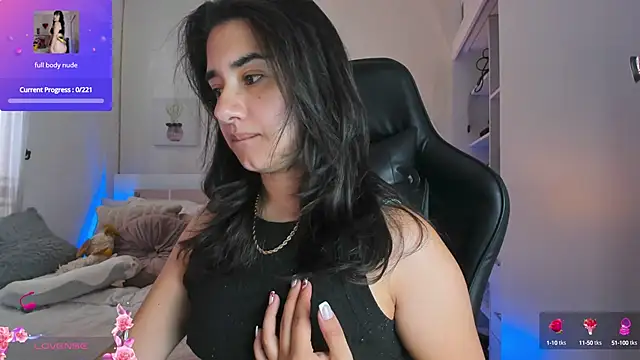 annadu011 online show from 02.22.25