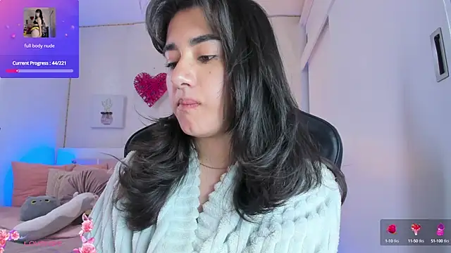 annadu011 online show from 02.28.25