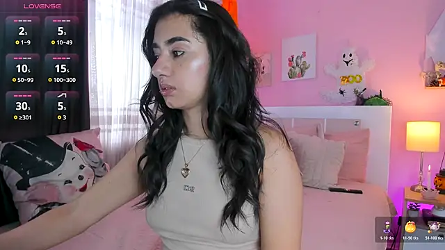 annadu011 online show from 10.19.25