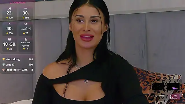 EmyLaveau online show from 01.29.25