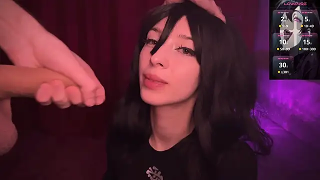 Handsomepure online show from 02.09.25