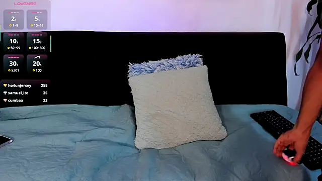 Sweet Alessandre online show from 03.02.25