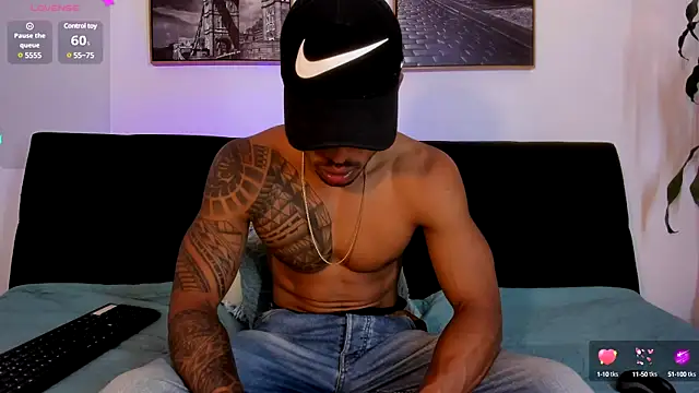 Sweet Alessandre online show from 03.04.25