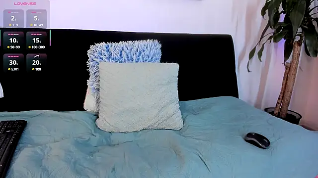 Sweet Alessandre online show from 03.14.25