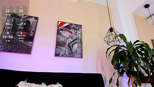 Sweet Alessandre online show from 09.16.25