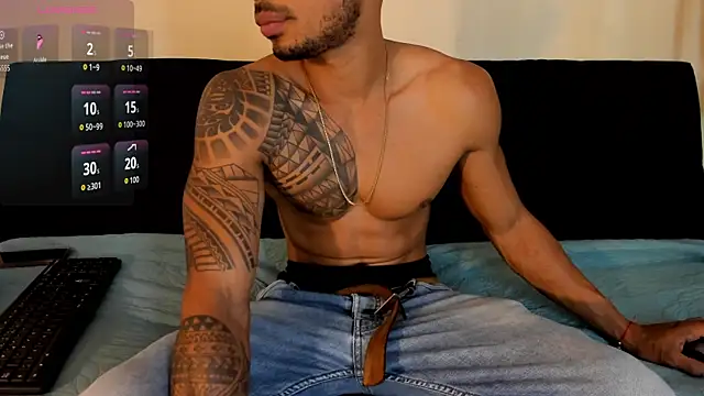 Sweet Alessandre online show from 09.18.25