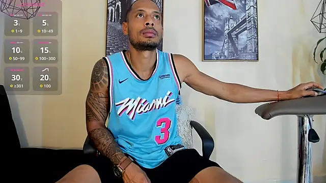 Sweet Alessandre online show from 09.21.25