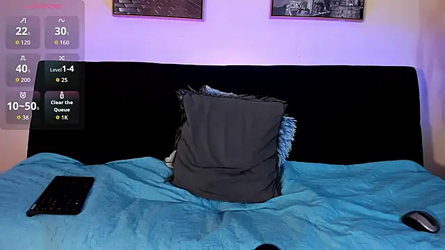 Sweet Alessandre online show from 11.20.25