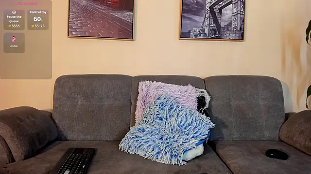 Sweet Alessandre online show from 02.27.26