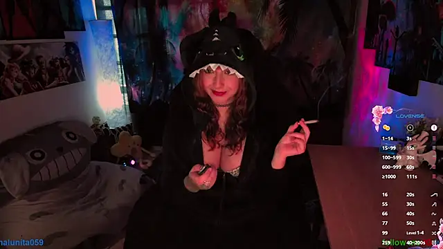 emma luna59 online show from 10.29.25