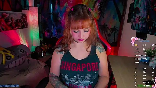 emma luna59 online show from 01.15.26