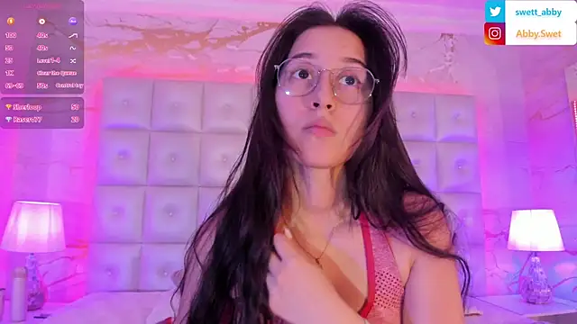 Abby Sweet1  online show from 02.10.25