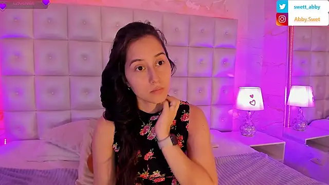 Abby Sweet1  online show from 02.20.25