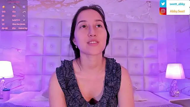 Abby Sweet1  online show from 03.12.25