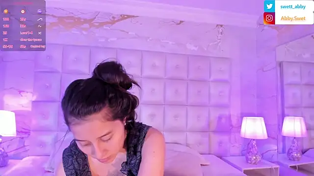 Abby Sweet1  online show from 03.14.25