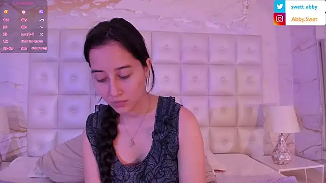 Abby Sweet1  online show from 03.18.25