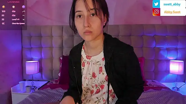 Abby Sweet1  online show from 01.08.26