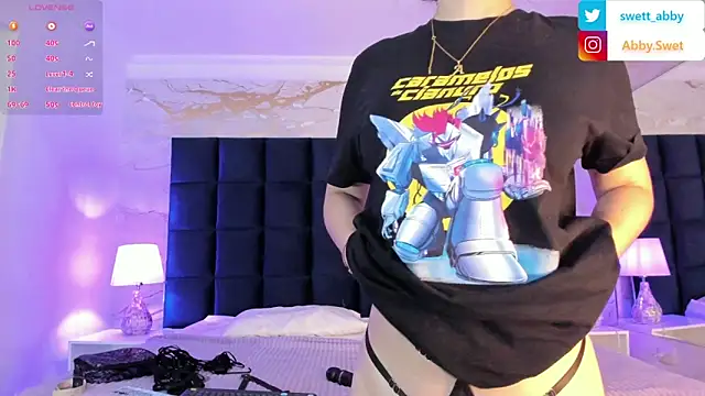 Abby Sweet1  online show from 02.25.26