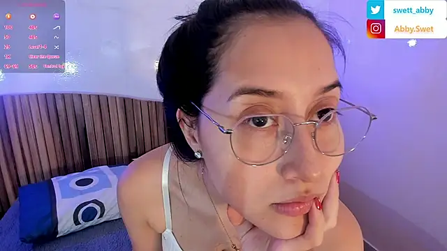 Snapshot of Abby_Sweet1_ chatting on 07.15.26 Abby Sweet1 online show from 07.15.26