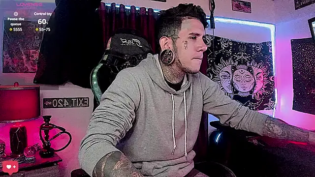 josh  ackerman online show from 12.25.24