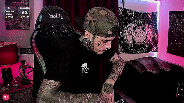 josh  ackerman online show from 01.02.25